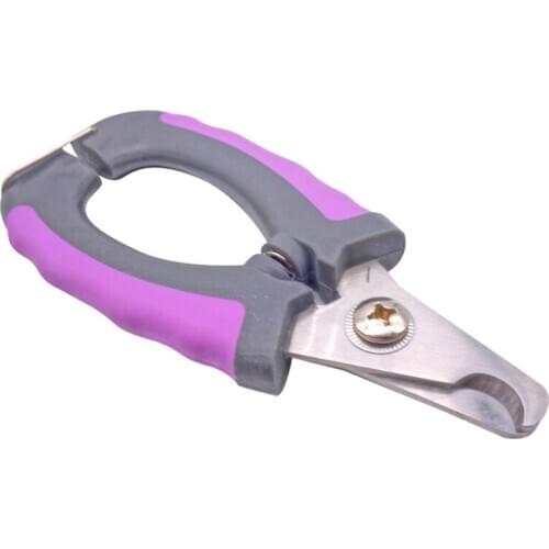 Professional Pet Dog Cat Nail Clipper Cutter Nail File Stainless Steel Grooming Scissors Clippers for Animals Cats Dogs supplies