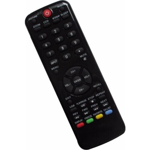 Remote Control For Haier HL24XSLW2A HTRD09A HL22FW2A HL22XLTW2A HL22XSLW2 HL22F2 HL22FG1 HL22XSLW2A HL24XSLW2 LCD LED HDTV TV