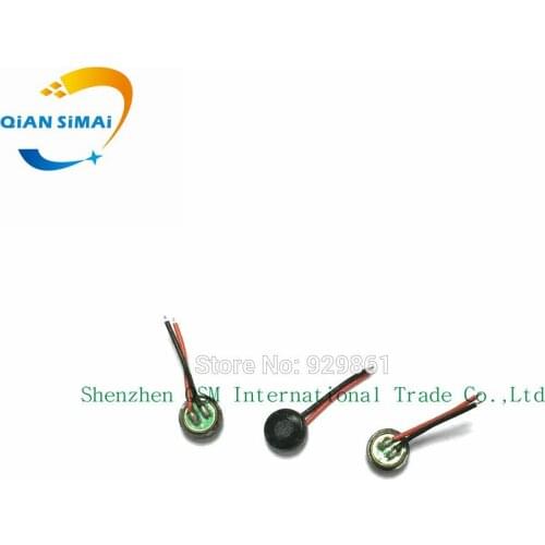 QiAN SiMAi 3* New replacement microphone For THL W100 W100S smart cell phone + DropShipping