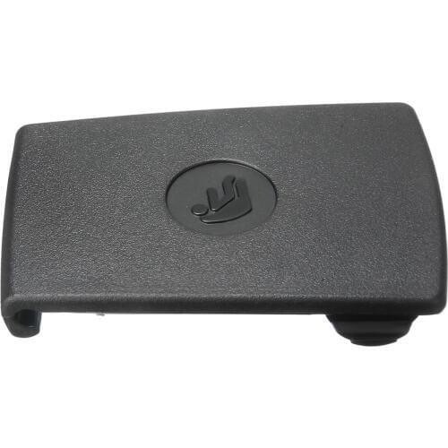 Universal Car Rear Child Seat An-chor Safety ISOFix Cover Trim 52207319686/ 17949110 For BMW 1/3Series X1 E84/E87/E90/F30/F35