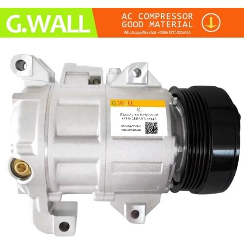 For suzuki grand vitara air compressor For Suzuki Grand Vitara 2.0 07 08 9520064JC0 9520164JB0 9520064JBO 95200-64JC0 5pk