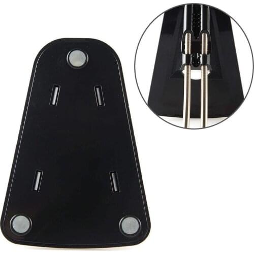 High Quality New Mouse Cable Holder Mouse Bungee Cord Organizer Cable Mouse Holder Clip Line Holder C6N5 Wire H0I0