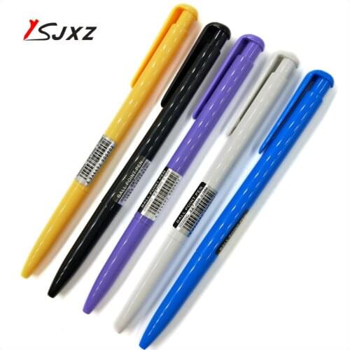 Ysjxz Blue Ballpoint Pens