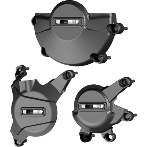 Motorcycles Engine Protective Cover Case for HONDA CBR600RR CBR 600RR 2007-2016 for GBRacing