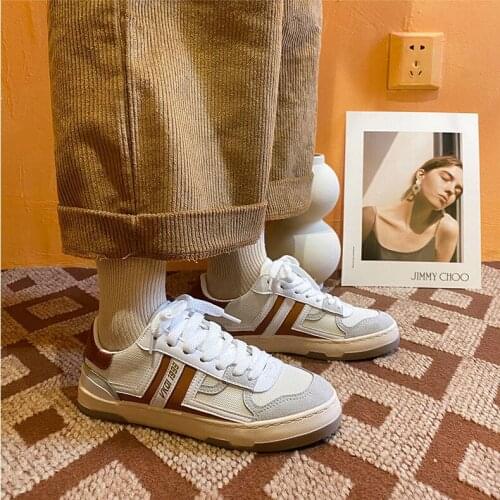 2021 Ins Hot New Fashion Unisex Gazelle Top Quality Running Shoes Smith Black White Red Designer Trainers Sneakers