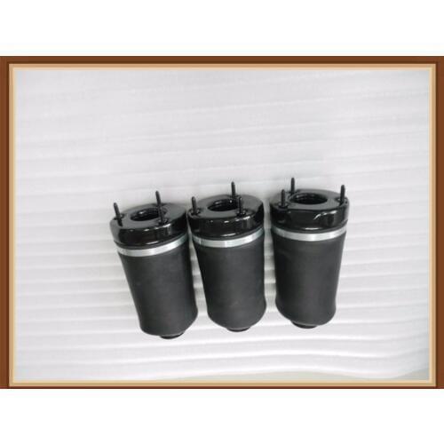 3pcs Front Air Spring Rubber For Mercedes-Benz W164 ML GL OE164 320 60 13 1643206013 Air Suspension Kits For Pneumatic Shock