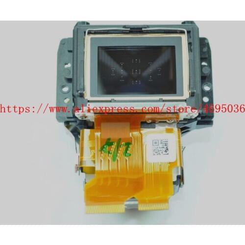 95%New viewfinder For nikon D3200 View Finder With Light Sensor Focusing Screen camera Repair Part