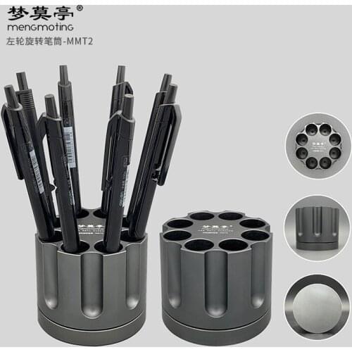 AMAOE mengmoting MMT2 for revolver pen holder/stationery/pen holder/maintenance gadget/pen holder/creative pen holder