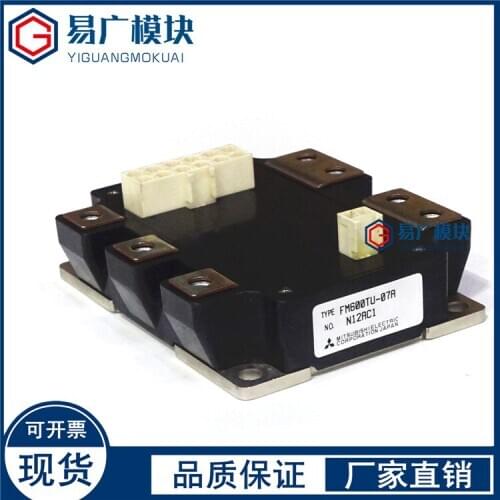 FM600TU-07A FM400TU-07A FM600TU-2A FM200TU-3A Original IGBT Mdoule