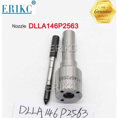 0433172563 DLLA146P2563 Fuel Injector Nozzle Spray DLLA 146 P 2563 Common Rail Nozzle DLLA 146P 2563 for Injector 0 445 120 459