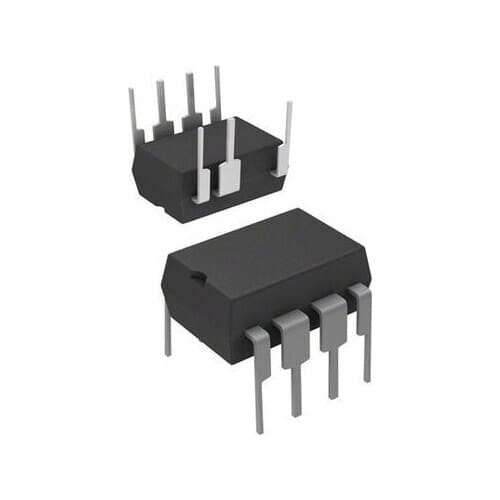 ICE2QR2280Z DIP7 ICE2QR2280 DIP 2QR2280Z DIP-7 10pcs