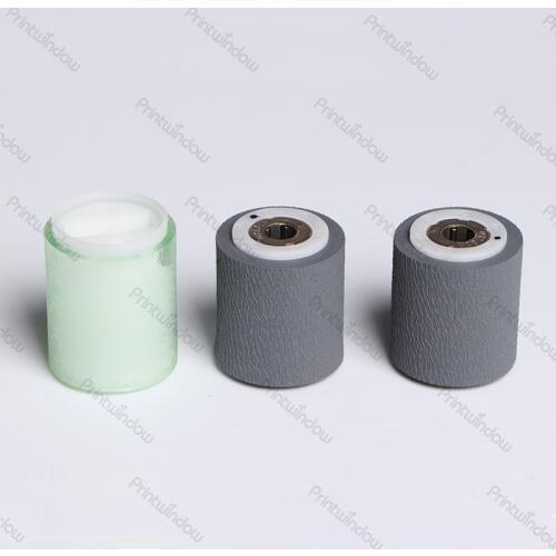 ADF Pickup Roller Kit for Toshiba 2508 3008 3508 4508 2508A 3008A 3508A 4508A Doc Feeder Feed Roller