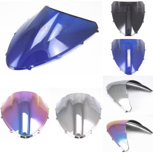 Windshield Black White 1098 848 1198 For Ducati 1098 2006-2007-2008-2009 Motorcycle Windshield Deflector