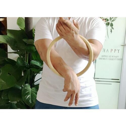 High quality rattan ring Wing chun hoop martial arts kung fu training equipment training bridge hand strength exercise
