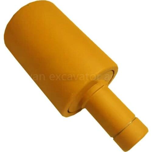 Excavator parts for Komatsu 30 support sprocket Hitachi 30 support roller support roller guide wheel drive gear guide wheel