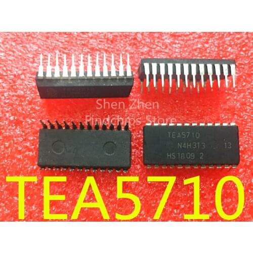 100% New&Original In Stock TEA5710 DIP24