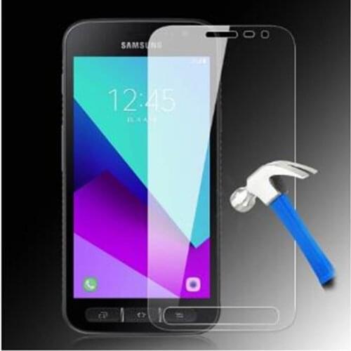 BISHCVER Screen Protectors For Samsung Galaxy Xcover 3