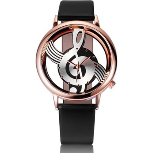 Luxry Brand Hollow Engraving Wristwatch for Men Skeleton Watch Male Saat Women Quartz Watch Business Fashion Leather Band Clock