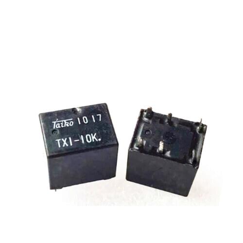 HOT NEW AUTO relay TX1-10K TX1-8H TX1 10K TX1 8H TX1-10K-TX1-8H TX110KTX18H 6PIN