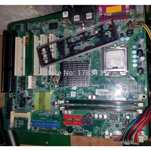 IMBA-G412ISA-R10 Rev:1.0 Embedded industrial Motherboard tested working