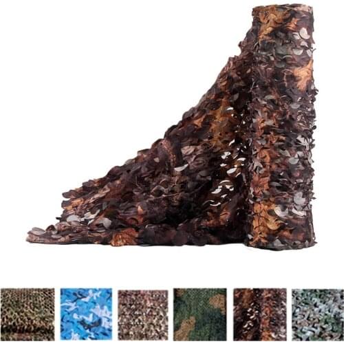 Camouflage Net Camouflage Net Outdoor Hidden Background Decoration Garden Shading Shooting Hunting Shadow Mesh Garden Gazebo