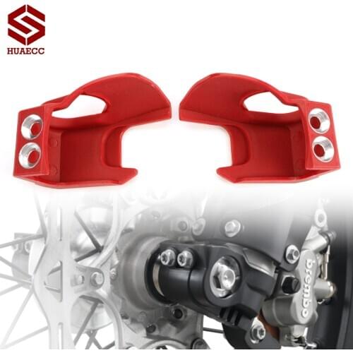 Lower Fork Leg Shoe Guard Cover for Kawasaki KX250F KX450F 2009 - 2019 2018 2017 2016 2015 2014 2013 2012 2011 2010