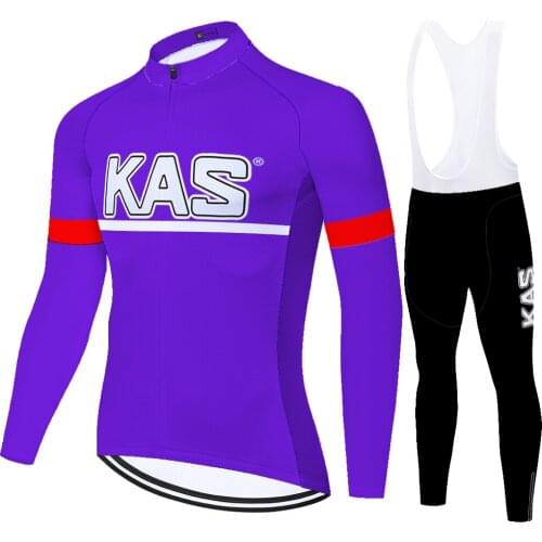 Kas Retro Summer Spring Mallots Abbigliamento Mallot Verano Maillot Ropa Para Hombre Conjunto Ciclismo Jersey Ciclismo