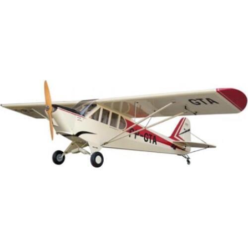 3000mm ( 118") 50CC Gasoline Airplane Paulistinha 50CC Model Planes