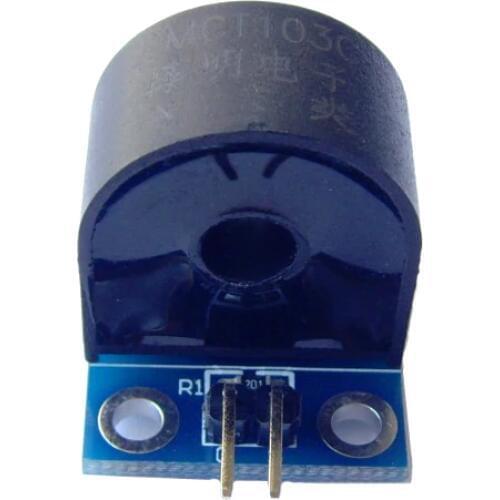 5A Range of Single-Phase AC Current Sensor Module for Arduino Free Shipping