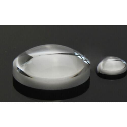 K9 BK7 Plano-convex Lens Set/optical Lens/optical Laboratory Lens/diameter 25.4 25