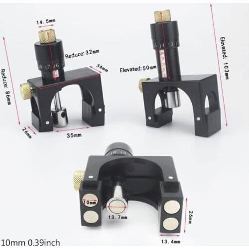Calibrator Setting Magnetic Adjust Planer Blade Cutter Setting Jig Gauge Device A0KE