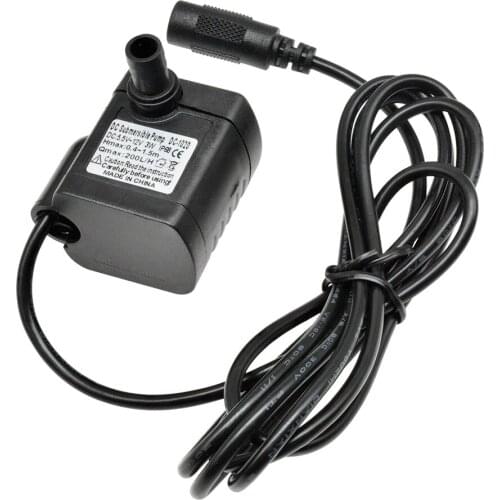 3W DC 5.5V- 12V Solar Pump Water Pump Sumbersible Pumps for Aquarium Fish Tank