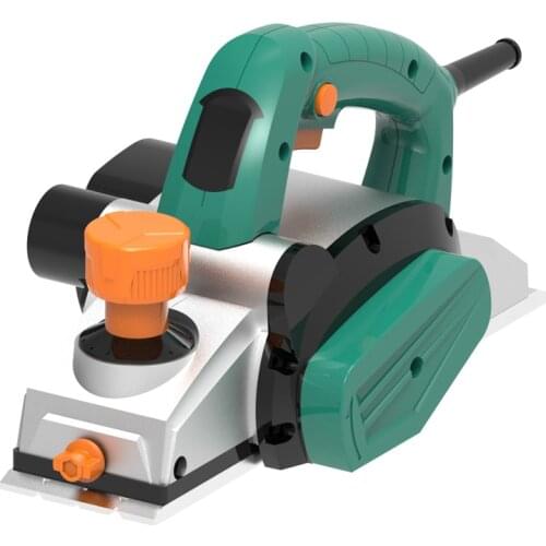 Portable multifunctional electric planer, electric planer, woodworking tools