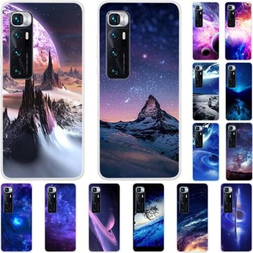 For Xiaomi Mi 10 Ultra Case Soft Silicone Back Cover Coque Xiomi Mi10 lite Cases Xiao Mi 10 M10 Pro Phone Case TPU Bumper Bags