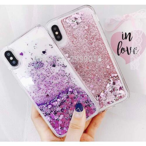 Vivo Y91C Case VivoY91C Case Luxury Dynamic Liquid Glitter soft case For Vivo Y91C Y 91C VivoY91C Case 6.22 inch