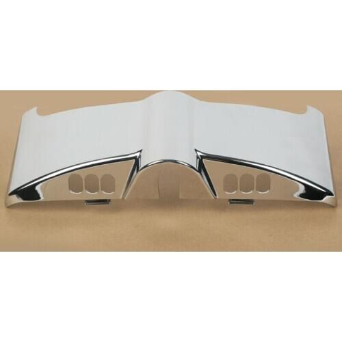 Motorcycle Inner Fairing Cap Cover For Harley Touring Electra Street Glide Road King FLHT FLHR FLHX FLHTCU 2014-2020