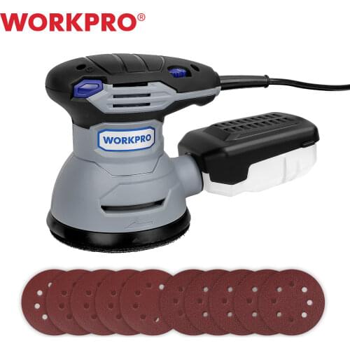 WORKPRO Grinding Machines