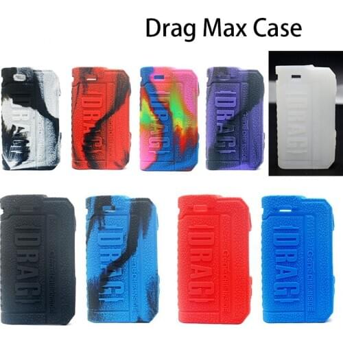 Protective Caliburn G silicone case Rubber Sleeve sticker Skin Shield leather Wrap Texture Cover Caliburn G silicon case