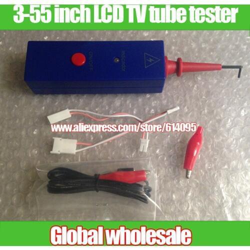 1pcs High Power 3-55 inch LCD TV tube tester / Point screen test Screen Tools / LCD lamp detection tool