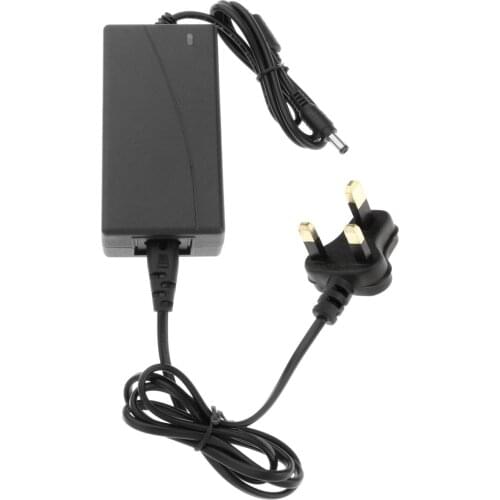 Power Adapter DC 5.5mm 42V Battery Fast Charger Compatible with Electric Mobility Scooter Lithium Battery Charger