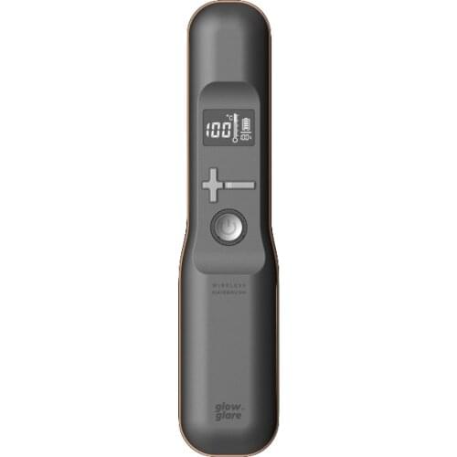 Cordless styling comb for curly hair and straight hair dual-use rechargeable hairdressing bar