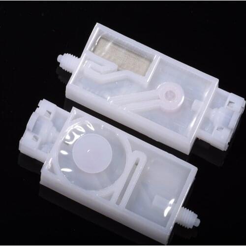 10pcs DX5 ink damper ink Dumper Solvent ink filter For Epson XP600 TX800 Mimaki JV33 JV5 CJV30 for Mutoh Galaxy Twinjet Printer