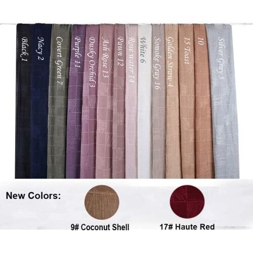 Dbs 2020 newes stretchy hijab scarves solid color for netherlands muslim women customized jersey scarf