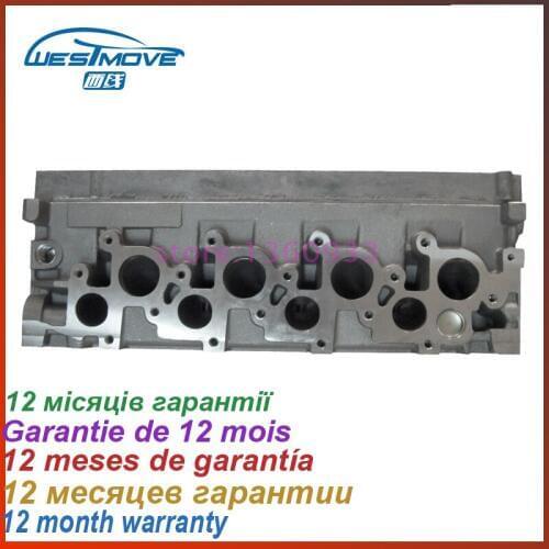 Cylinder head for Citroen 2.0L DW10TD ATED DW10ATED HZ RHS RHV RHY DW10BTED RHX DW12UTED4 4HY DW10 TD DW10A TED DW10B TED