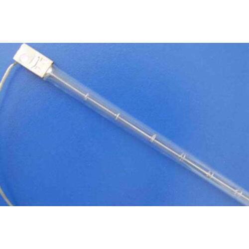 Infrared halogen lamp with reflector 230v energy saving