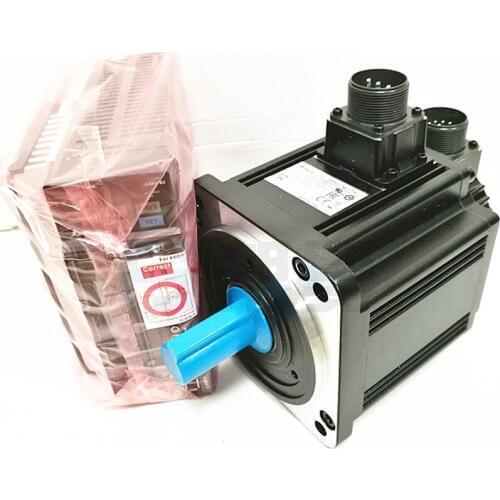 ECMA-E21310RS+ASD-B2-1021-B 1kw 2000rpm 4.77N.m ASDA-B2 AC servo motor driver kits with 3m power and encoder cable