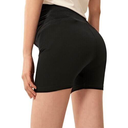 Seamless Yoga Pregnant Women Leggings Super Elastic Maternity Fitness Sports Pants Belly Support Pregnancy Breathable Clothes