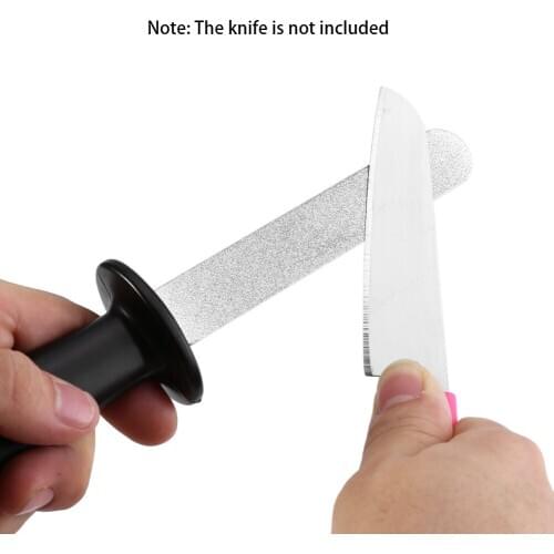 Multi-Function Sharpener Double-Sided Handheld Kitchen Knife Cutting Tools Sharpener Sharpening Stone Kitchen Tools