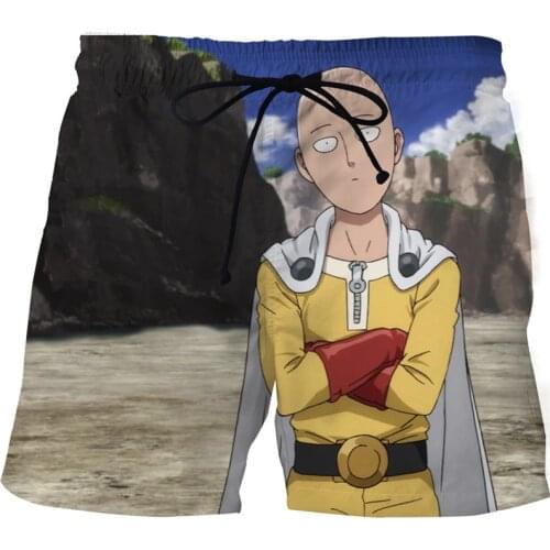 2021 Mens Beach Swimming 3D Cartoon Animation Summer Sports Leisure Street Fashion Beach Shorts XS-6XL