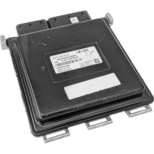 Brand New Engine Control Unit ECU A2711500391 for Mecedes-BENZ 2012-2015 Mercedes W204 C250 SLK250 Programmed Installed Directly